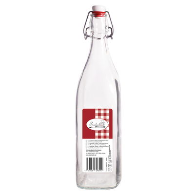 Bügelflasche 'Swing Bott', 1 Liter Bügelflasche 'Swing Bott', 1 Liter