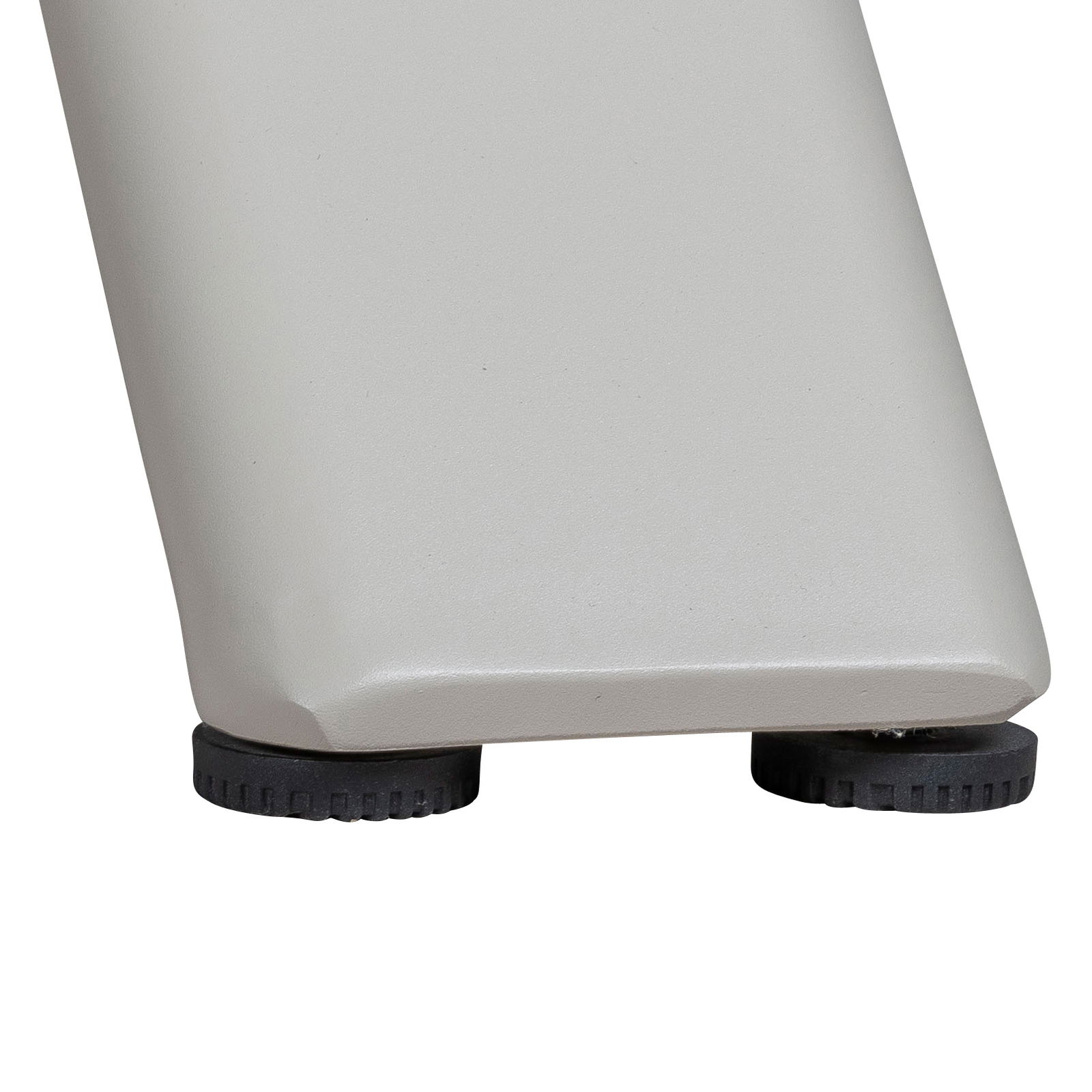 Kölle Ausziehtisch 'Taunus', mokka, ca. 240-300 x 100 x H 78 cm