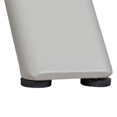 Kölle Ausziehtisch 'Taunus', mokka, ca. 240-300 x 100 x H 78 cm