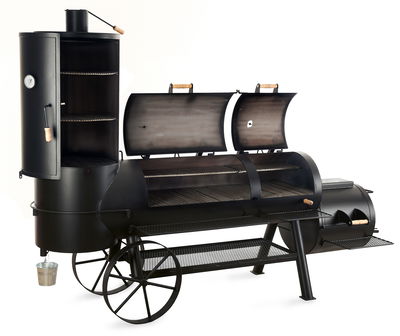 Joe's Barbeque Smoker 24