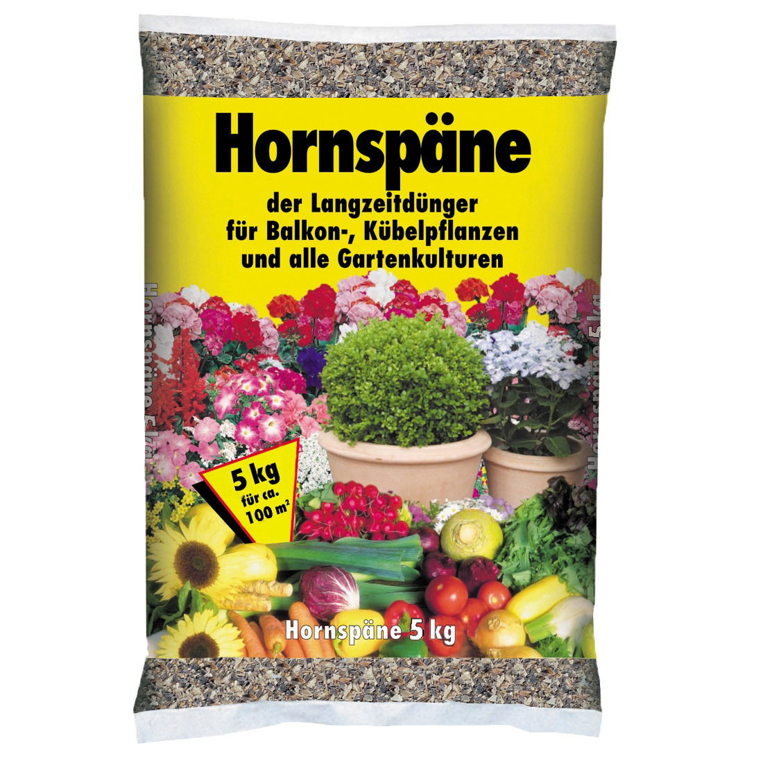 Hornspäne Universaldünger, 5 kg, online kaufen PflanzenKölle
