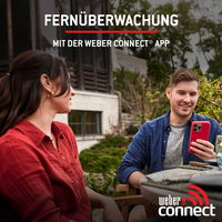 Weber Gasgrill 'Genesis EPX-435W', schwarz/silber Weber Gasgrill 'Genesis EPX-435W', schwarz/silber