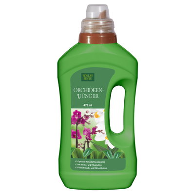 Kölles Beste Orchideendünger, 475 ml Kölles Beste Orchideendünger, 475 ml