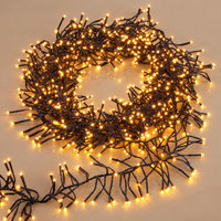 Kölle LED Gruppenbeleuchtung, klassisch warm, 768 LEDs, Länge ca. 7 m Kölle LED Gruppenbeleuchtung, klassisch warm, 768 LEDs, Länge ca. 7 m