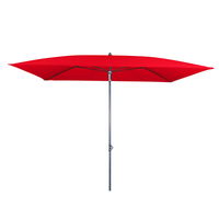 Doppler Sonnenschirm 'Sunline Waterproof' aus Stahl, 230 x 190 cm