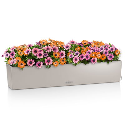 Lechuza 'Balconera Color 100', sandbraun, ca. 99 x 19 x H 19 cm