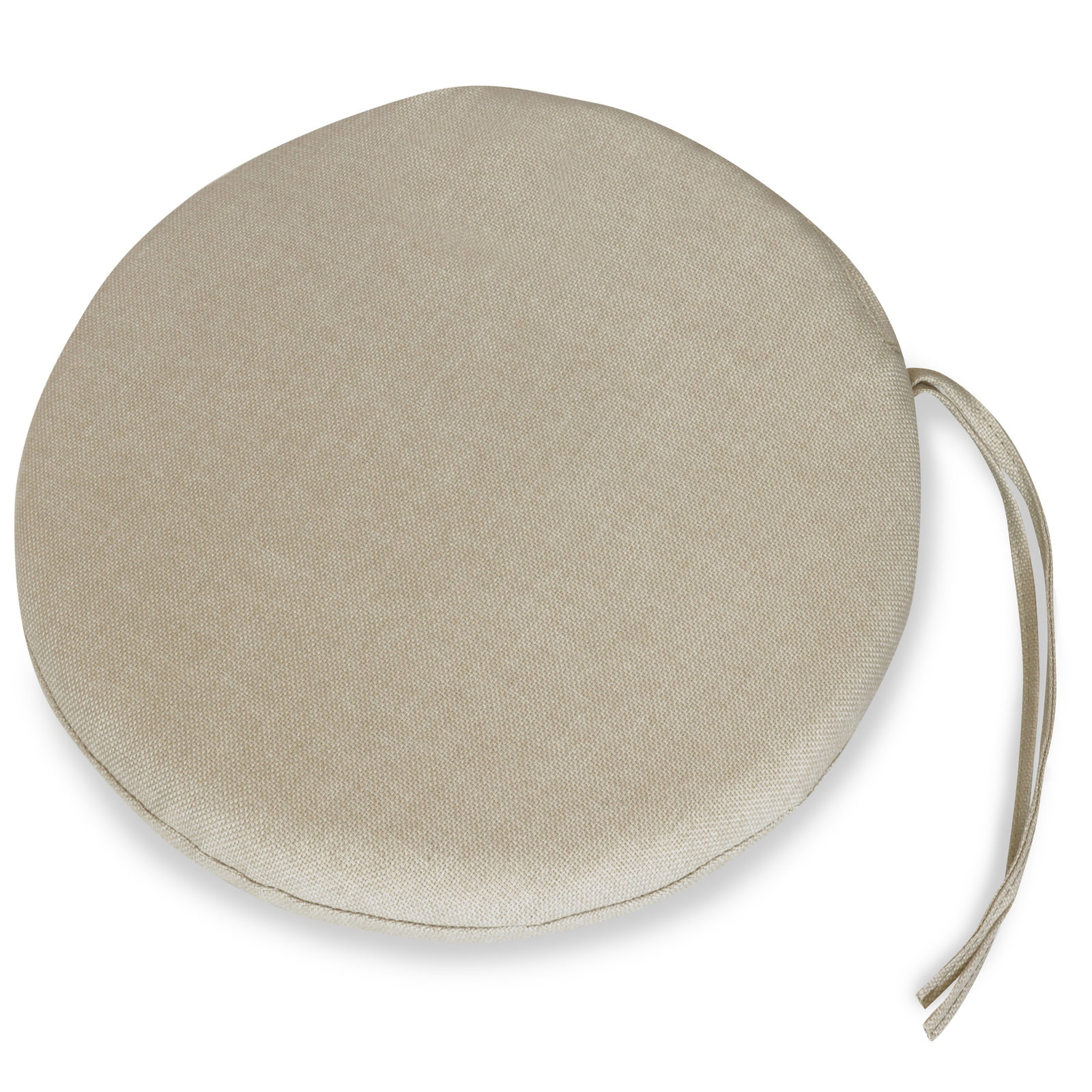 Kölle Sitzkissen 'SunDance', natur, ca. Ø 38 cm Kölle Sitzkissen 'SunDance', natur, ca. Ø 38 cm