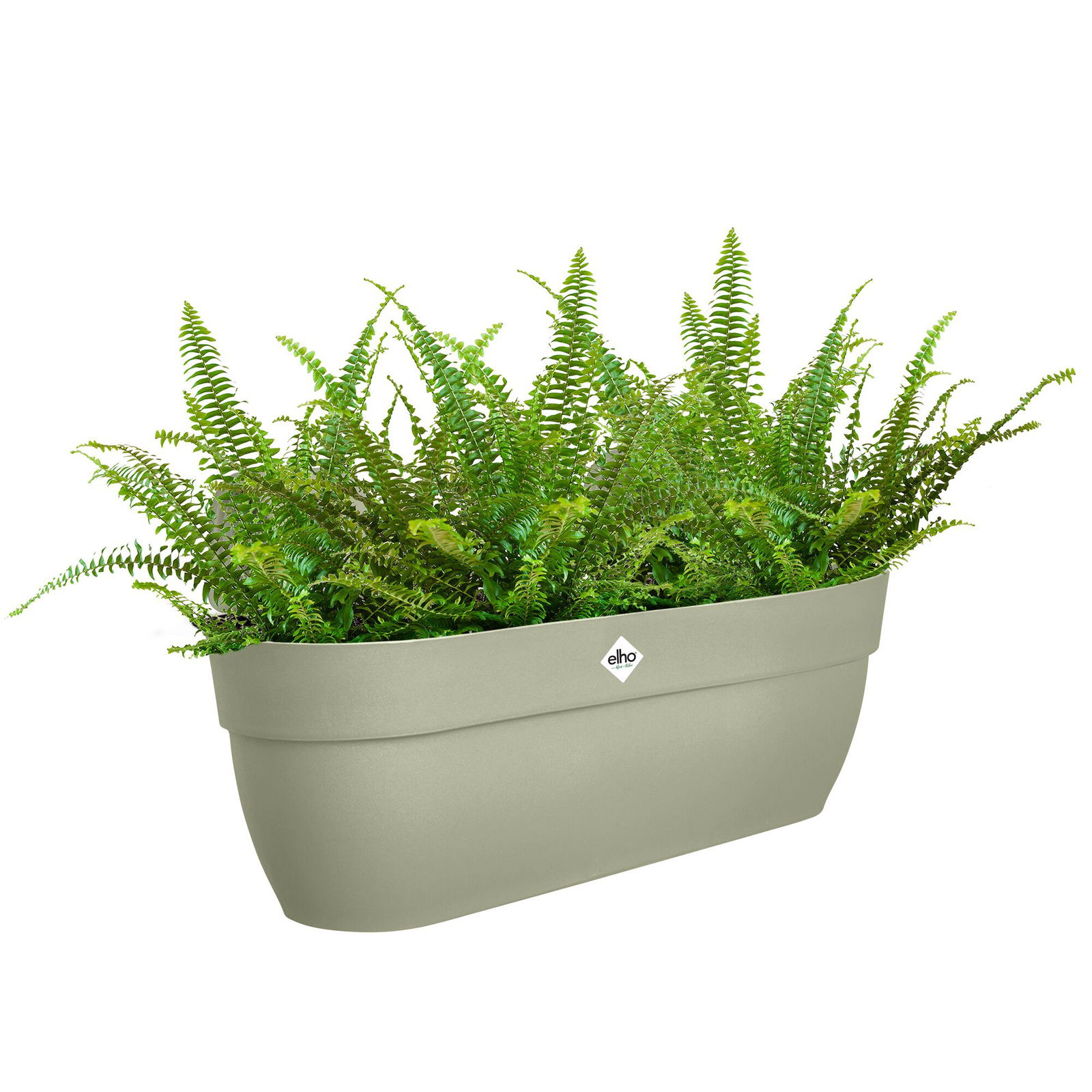 Elho Pflanzgefäß 'Vibia Campana Easy Hanger XL', grün Elho Pflanzgefäß 'Vibia Campana Easy Hanger XL', grün