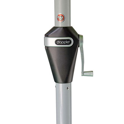Doppler Sonnenschirm 'Active Kurbel', Ø ca. 380 cm Doppler Sonnenschirm 'Active Kurbel', Ø ca. 380 cm