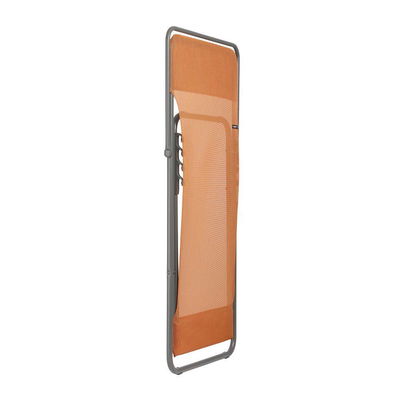Lafuma Liegestuhl 'Maxi Transat', orange