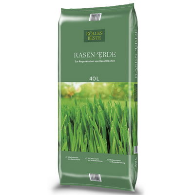 Kölles Beste Rasenerde,  30 Sack à 40 l, gesamt 1200 Liter