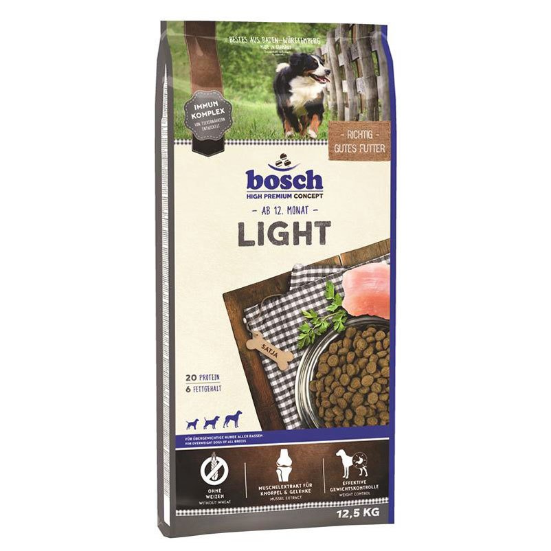 Bosch HPC Light, 12,5 kg